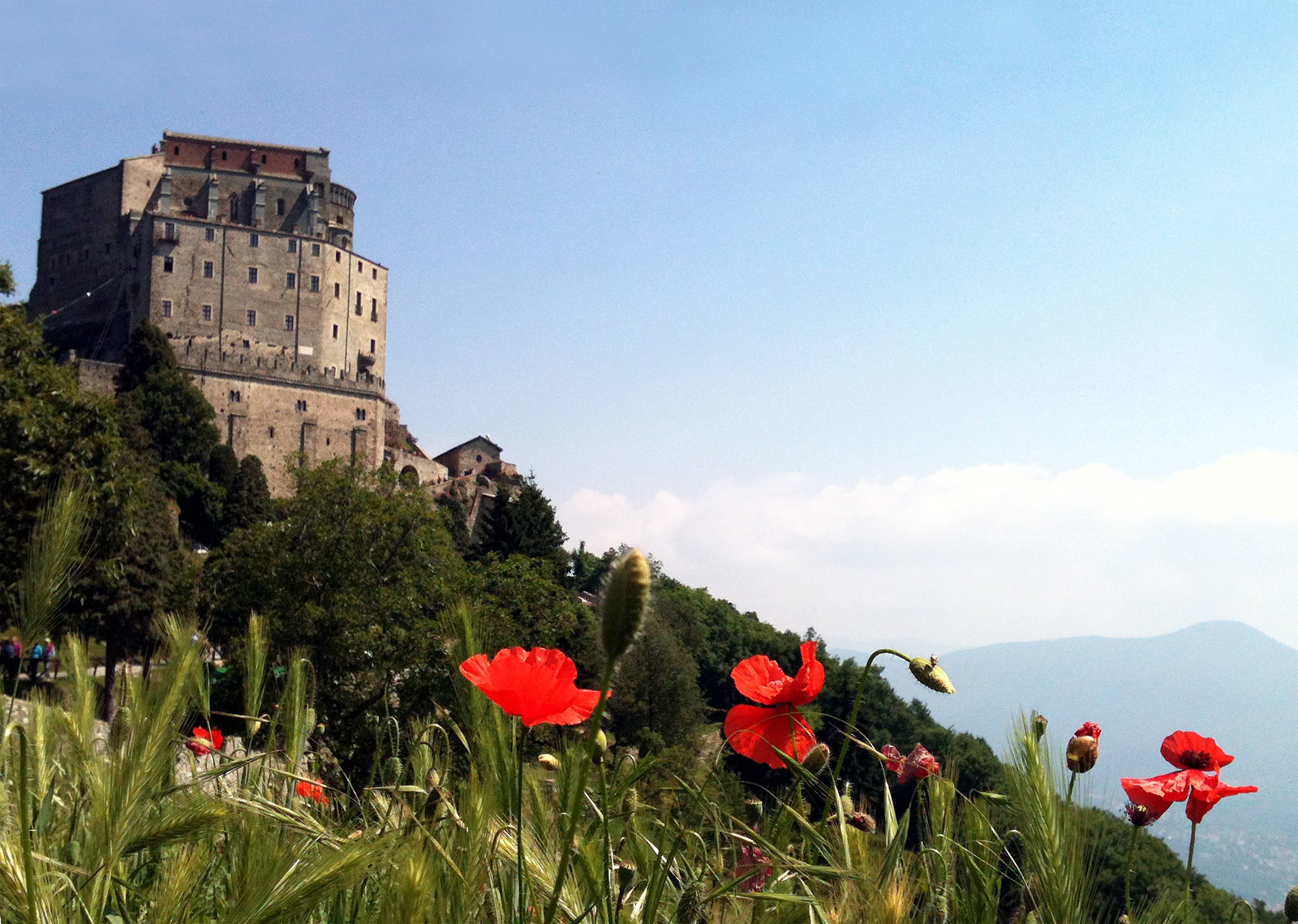 Sacra di San Michele, Sant'Ambrogio di Torino